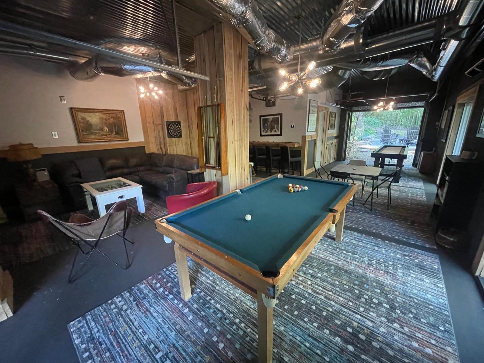 River Rock Cabin Villa Asheville Exterior foto